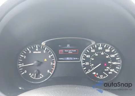 2018 Nissan Altima 2.5 Sl из США, поврежденный, VIN 1N4AL3AP9JC124153